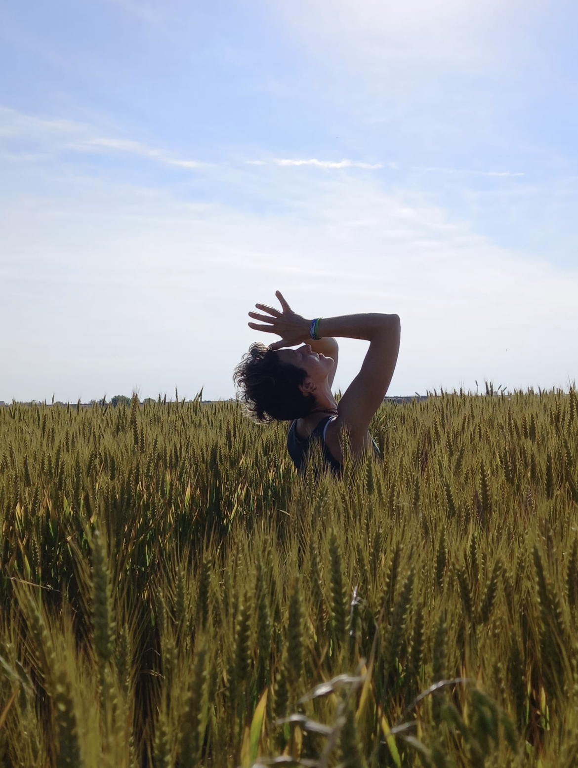 Make STRESS become your best friend.