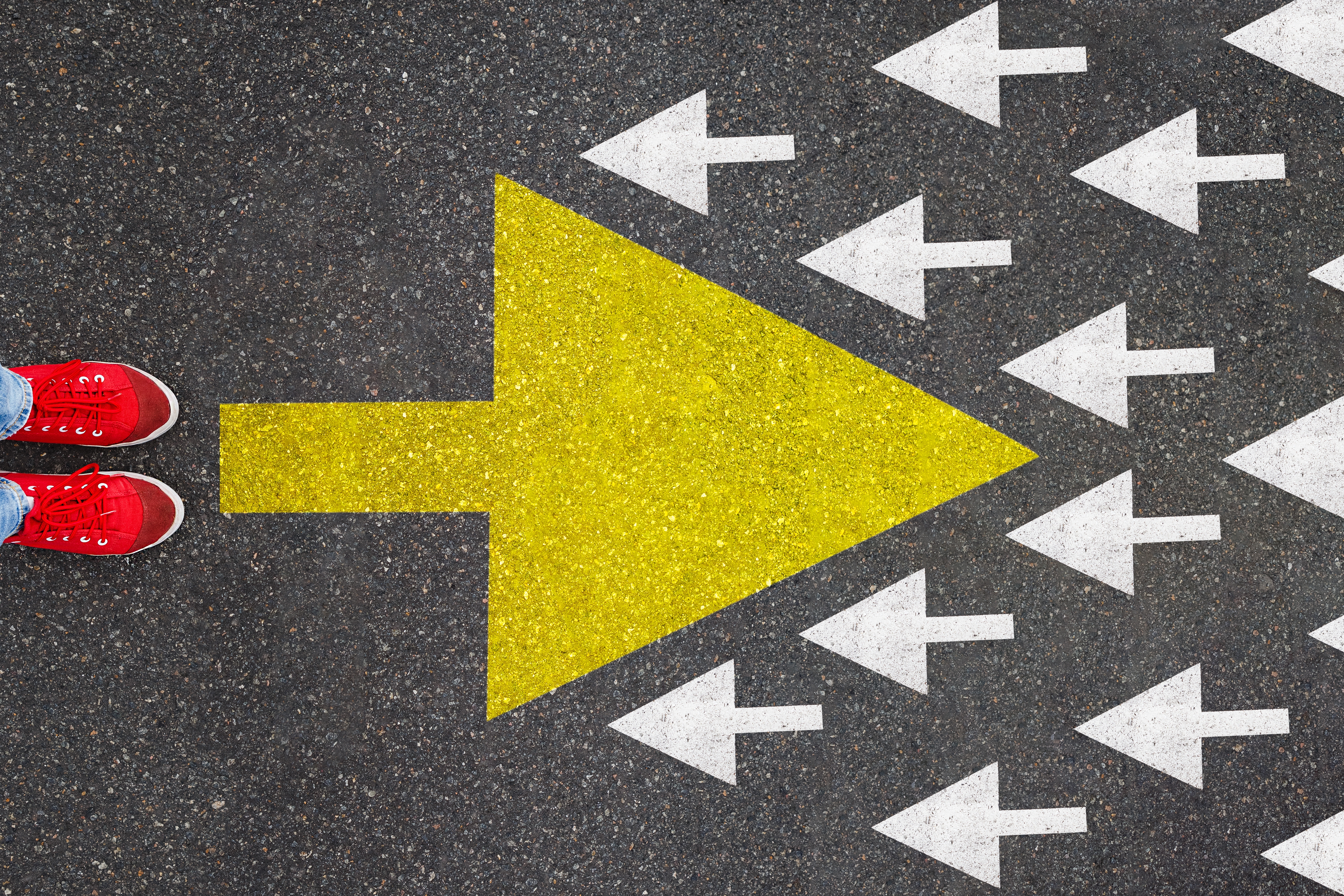 Non puoi cambiare senza cambiare